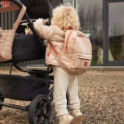jollein Rucksack Puffed Biscuit*Kinder Kinderrucksäcke