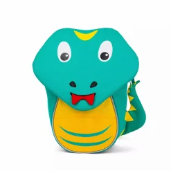 Affenzahn Rucksack Samuel Schlange klein*Kinder Kinderrucksäcke