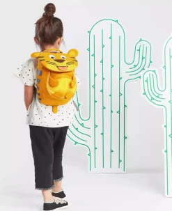 Affenzahn Rucksack Timmy Tiger klein*Kinder Kinderrucksäcke