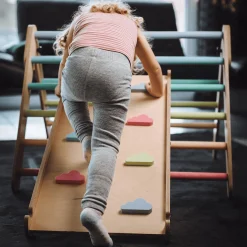 tiSsi Rutsche mit Kletterwolken* Spielgeräte