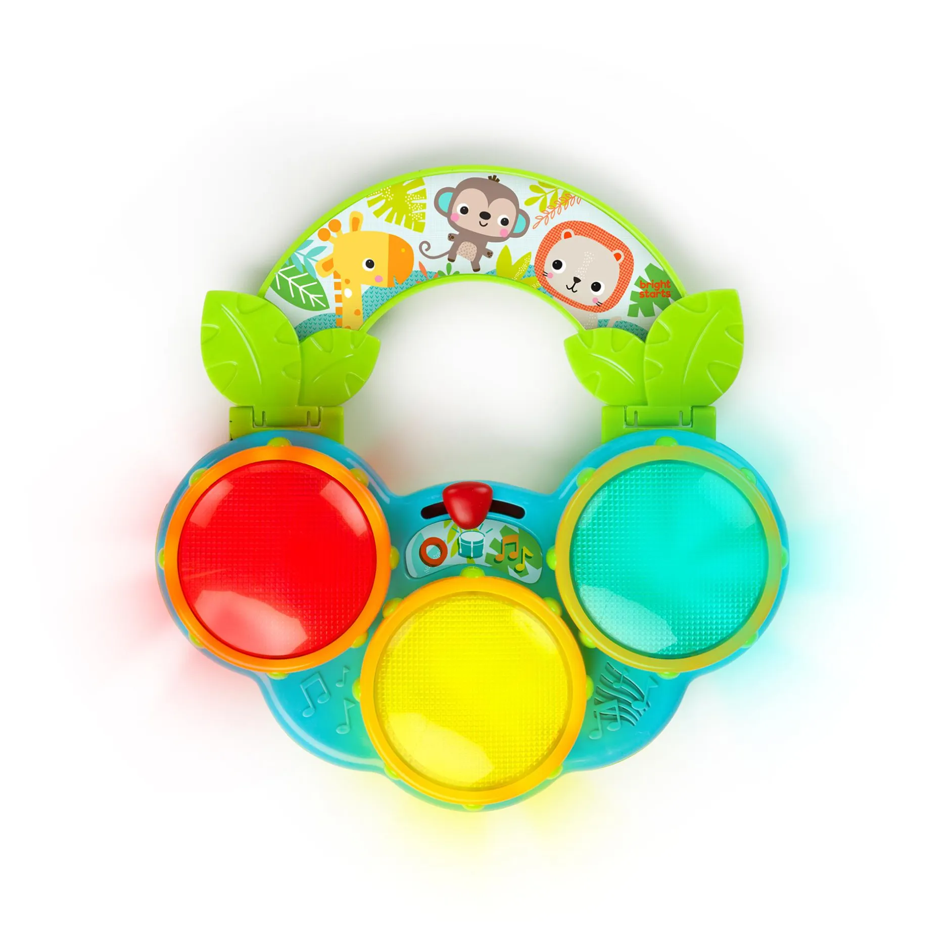 BrightStarts Safari Beats Musikspielzeug*Kinder Musik