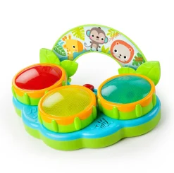 BrightStarts Safari Beats Musikspielzeug*Kinder Musik