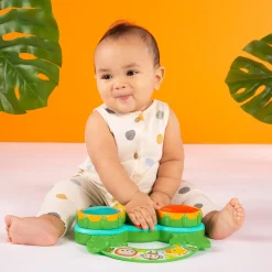 BrightStarts Safari Beats Musikspielzeug*Kinder Musik