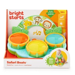 BrightStarts Safari Beats Musikspielzeug*Kinder Musik