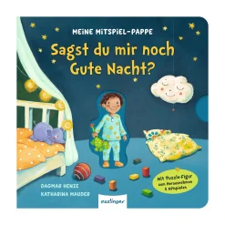 ess!inger Sagst du mir noch Gute Nacht?*Kinder Kinderbücher