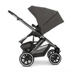 ABC DESIGN Salsa 5 Air Almond*Kinder Kombi-Kinderwagen