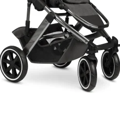 ABC DESIGN Salsa 5 Air Almond*Kinder Kombi-Kinderwagen