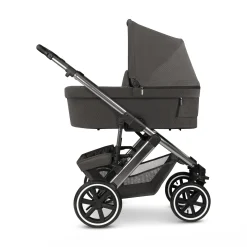 ABC DESIGN Salsa 5 Air Almond*Kinder Kombi-Kinderwagen