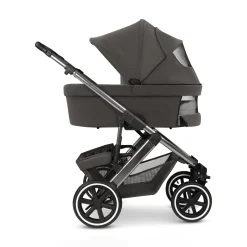 ABC DESIGN Salsa 5 Air Almond*Kinder Kombi-Kinderwagen