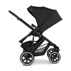 ABC DESIGN Salsa 5 Air Coal*Kinder Kombi-Kinderwagen