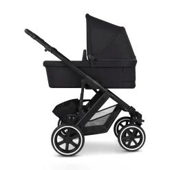 ABC DESIGN Salsa 5 Air Coal*Kinder Kombi-Kinderwagen