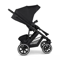 ABC DESIGN Salsa 5 Air Coal*Kinder Kombi-Kinderwagen