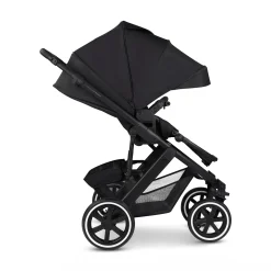 ABC DESIGN Salsa 5 Air Coal*Kinder Kombi-Kinderwagen