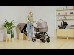 ABC DESIGN Salsa 4 Air Starter-Set Pure Edition Cream*Kinder Kinderwagen Komplettsets