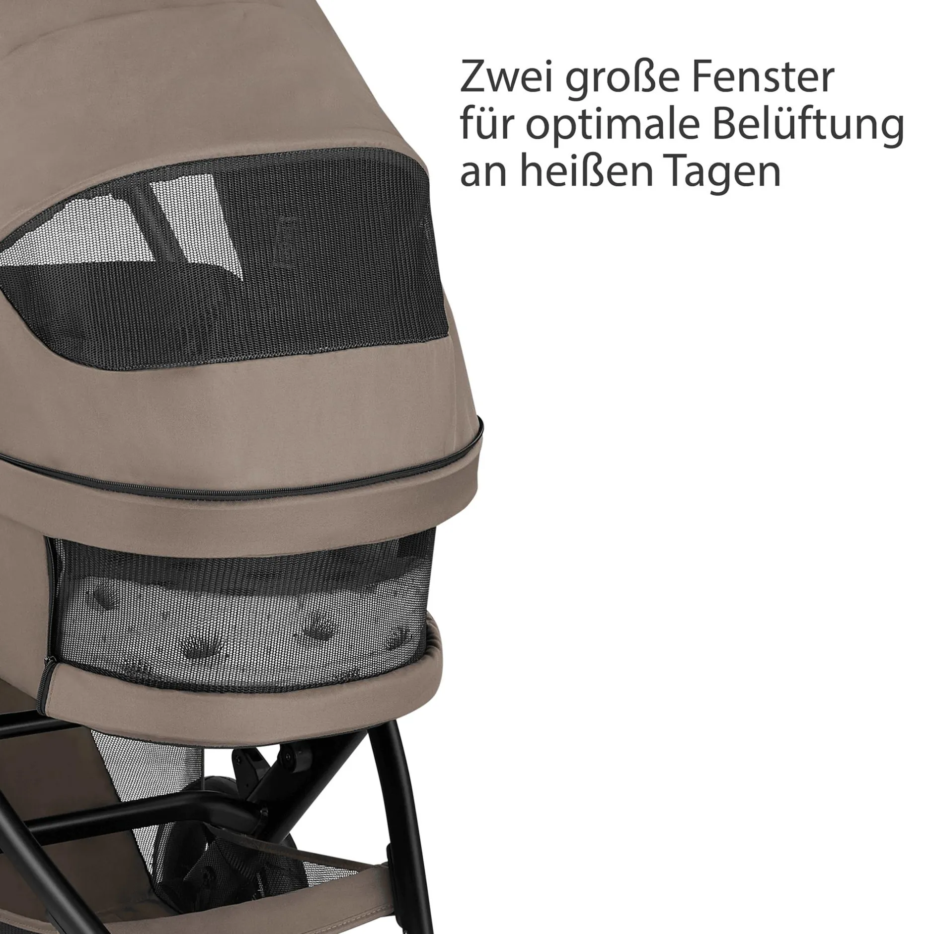 ABC DESIGN Salsa 4 Air Starter-Set Pure Edition Cream*Kinder Kinderwagen Komplettsets