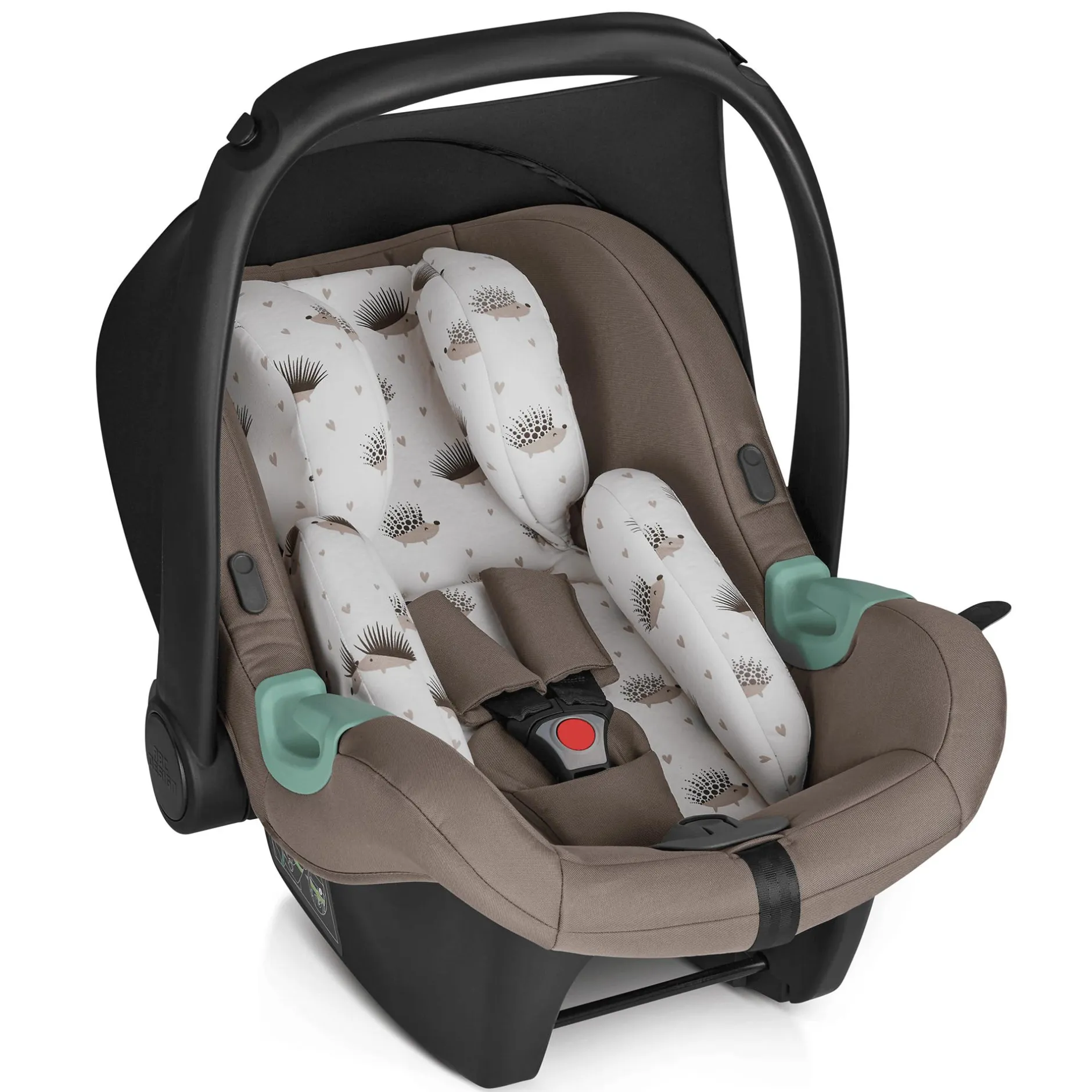 ABC DESIGN Salsa 4 Air Starter-Set Pure Edition Cream*Kinder Kinderwagen Komplettsets