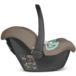 ABC DESIGN Salsa 4 Air Starter-Set Pure Edition Cream*Kinder Kinderwagen Komplettsets