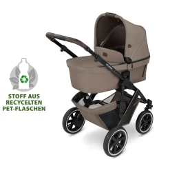 ABC DESIGN Salsa 4 Air Starter-Set Pure Edition Cream*Kinder Kinderwagen Komplettsets