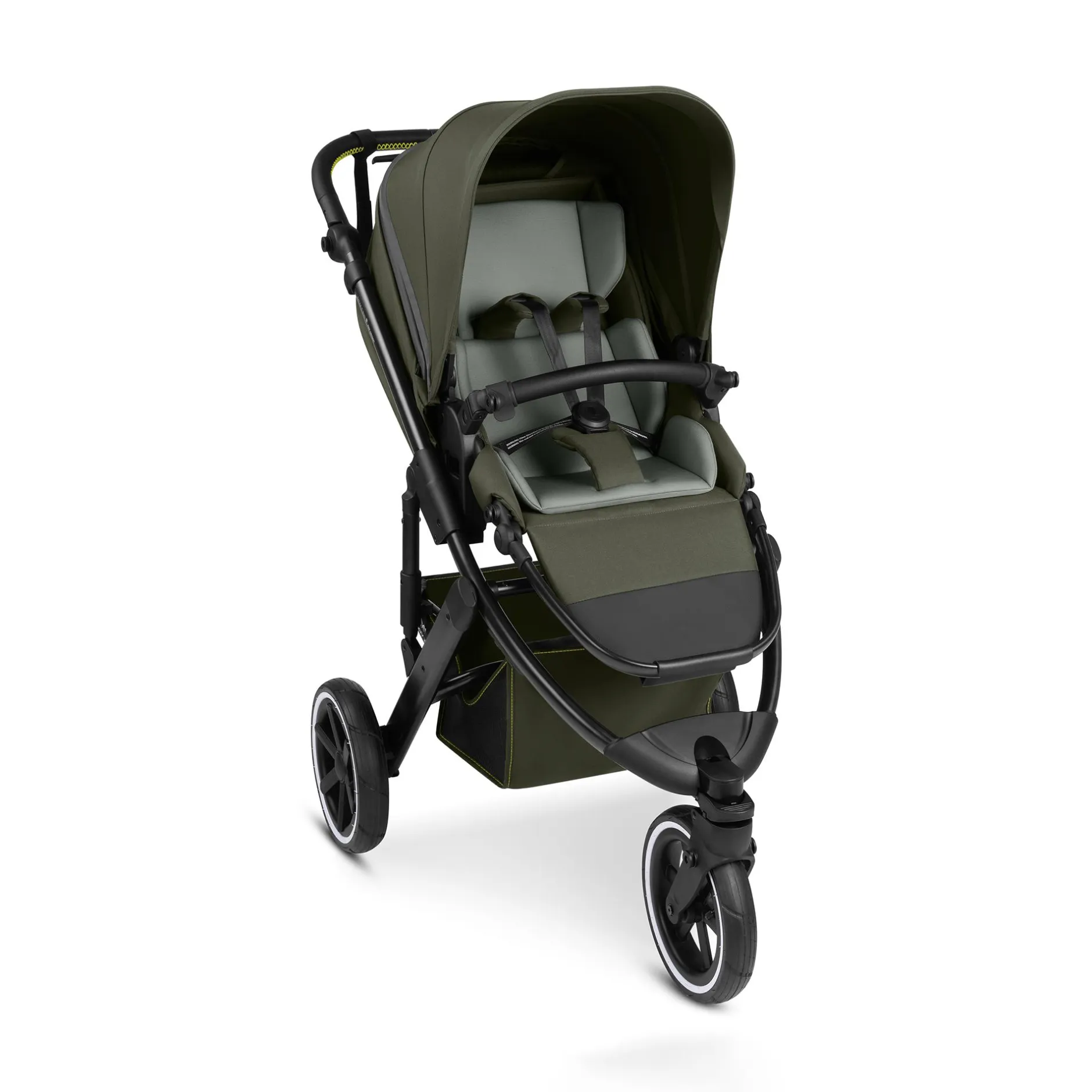 ABC DESIGN Salsa 5 Run Avocado*Kinder Buggys