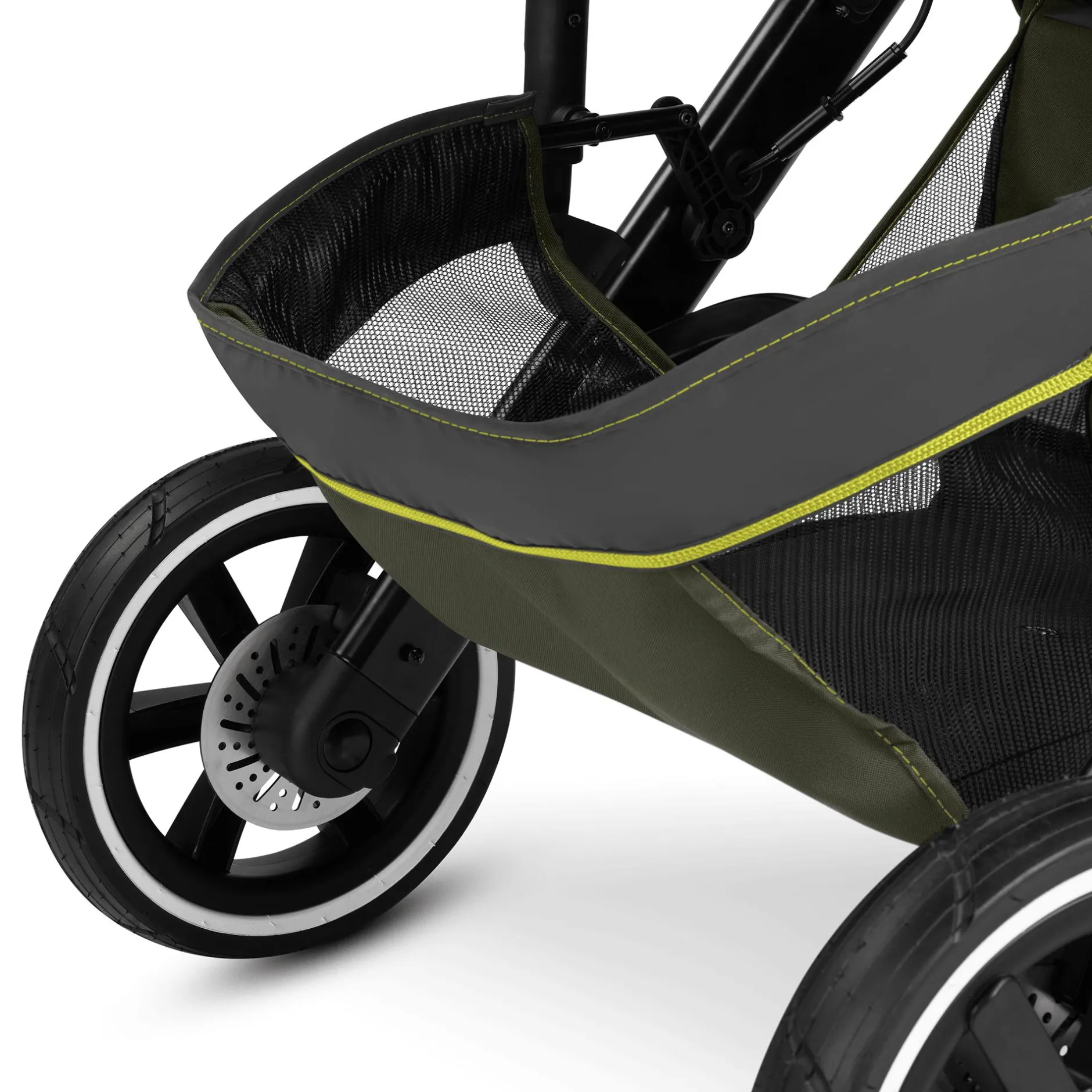 ABC DESIGN Salsa 5 Run Avocado*Kinder Buggys