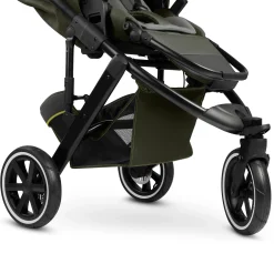 ABC DESIGN Salsa 5 Run Avocado*Kinder Buggys