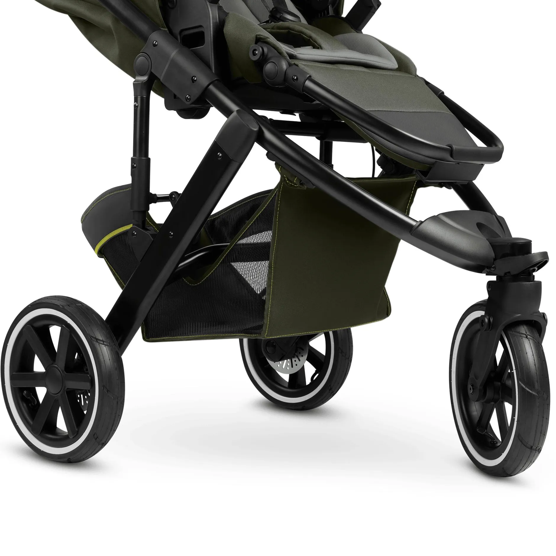 ABC DESIGN Salsa 5 Run Avocado*Kinder Buggys