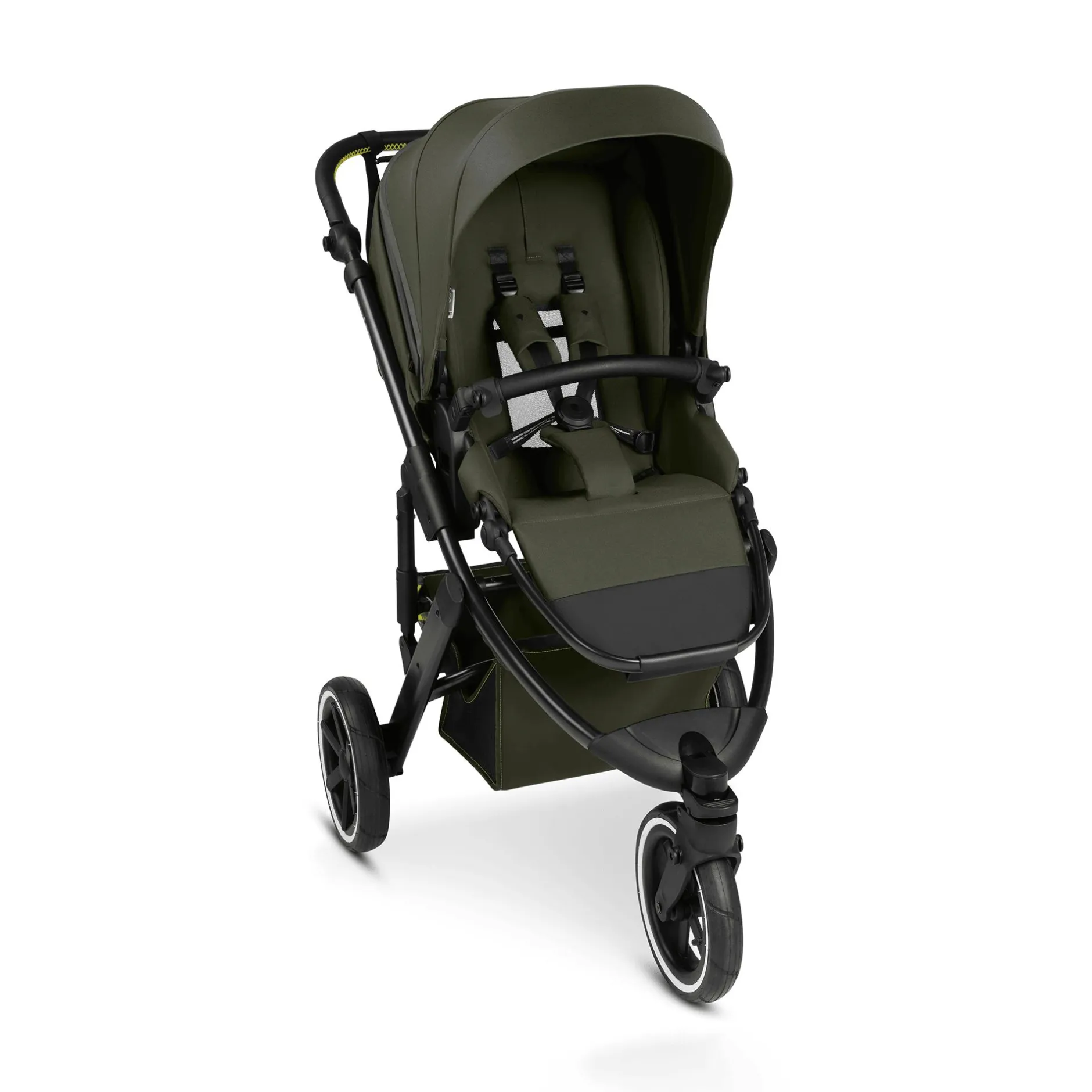 ABC DESIGN Salsa 5 Run Avocado*Kinder Buggys