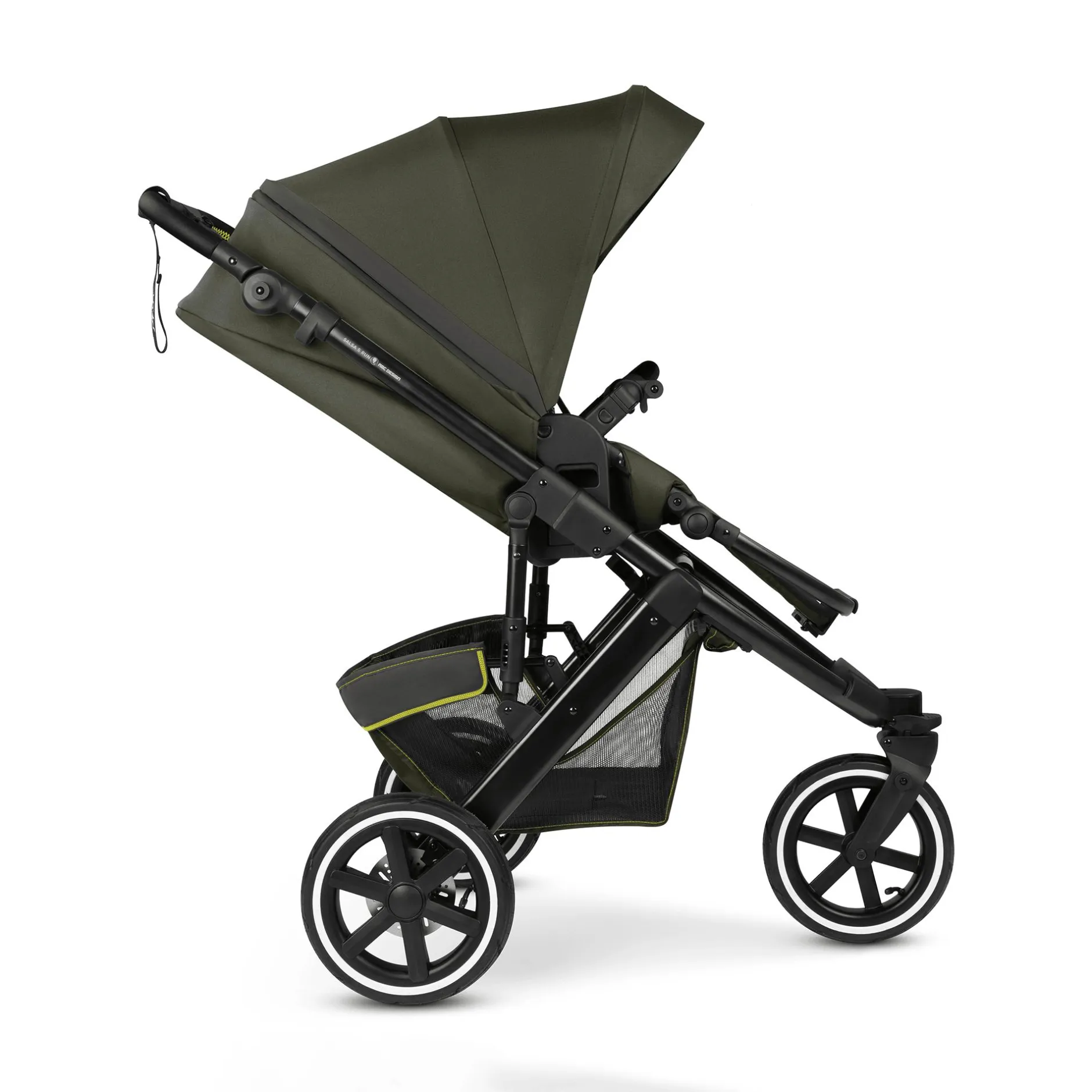 ABC DESIGN Salsa 5 Run Avocado*Kinder Buggys