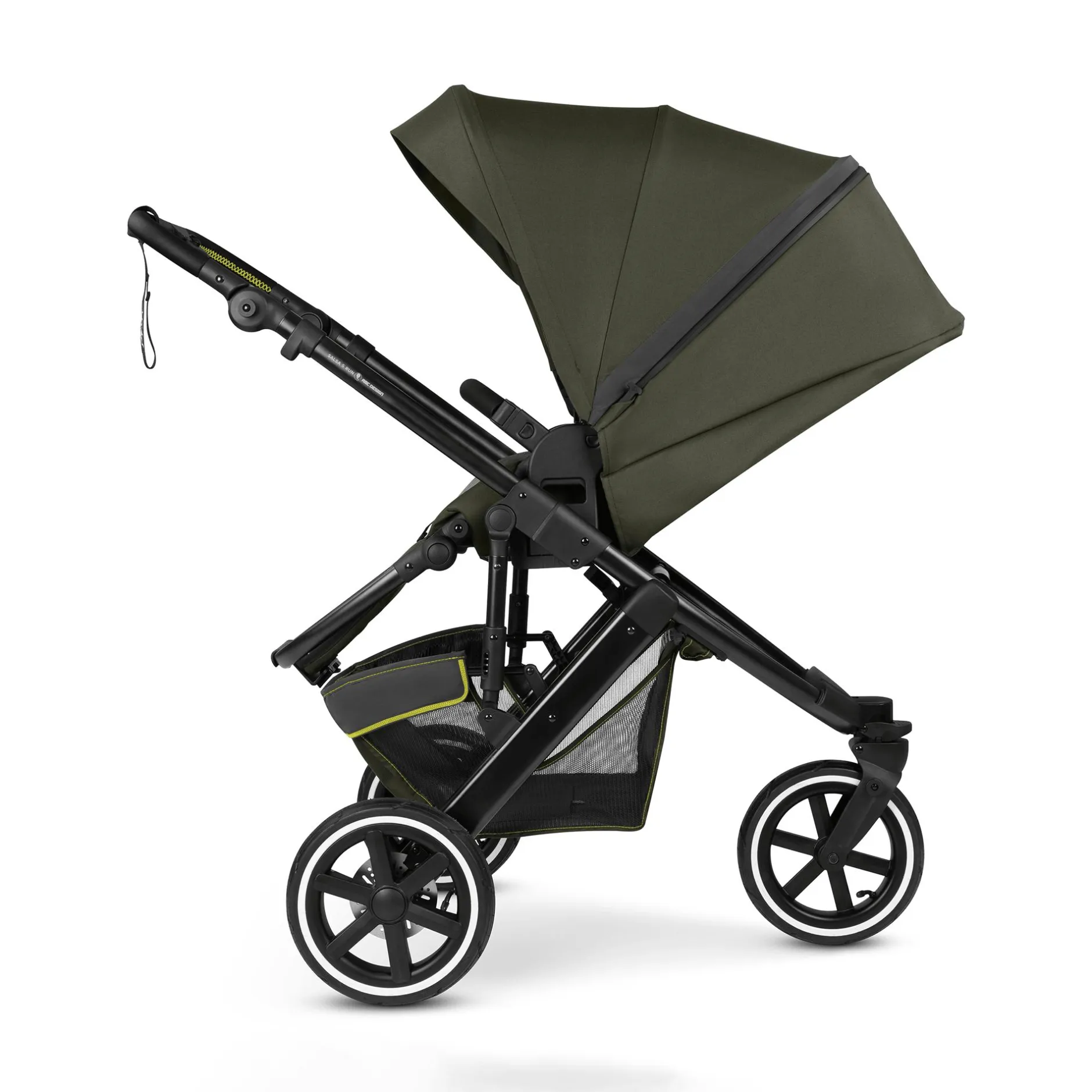 ABC DESIGN Salsa 5 Run Avocado*Kinder Buggys