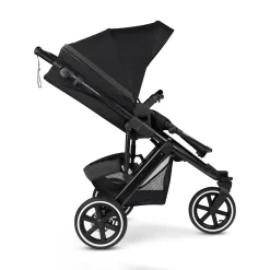 ABC DESIGN Salsa 5 Run Coal*Kinder Buggys