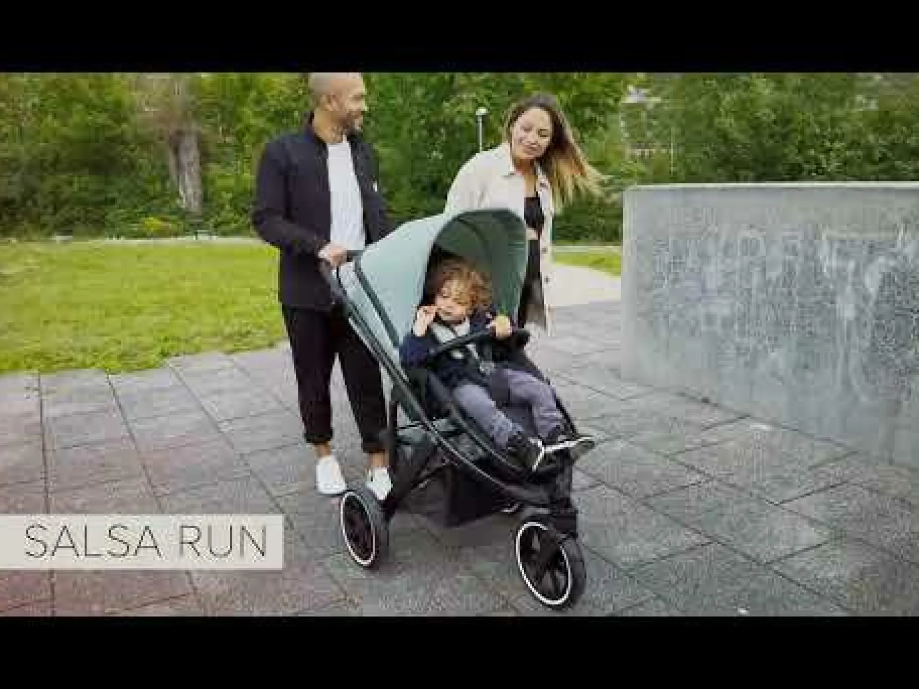 ABC DESIGN Salsa Run Ink*Kinder Buggys