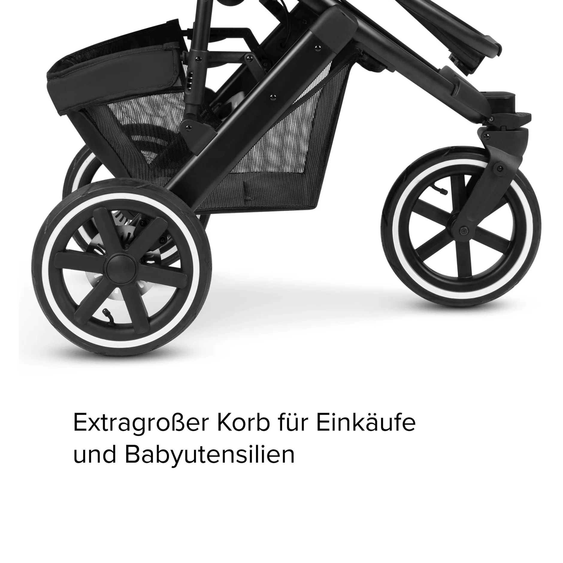 ABC DESIGN Salsa Run Ink*Kinder Buggys
