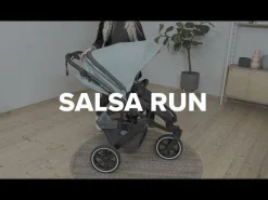ABC DESIGN Salsa Run Ink*Kinder Buggys
