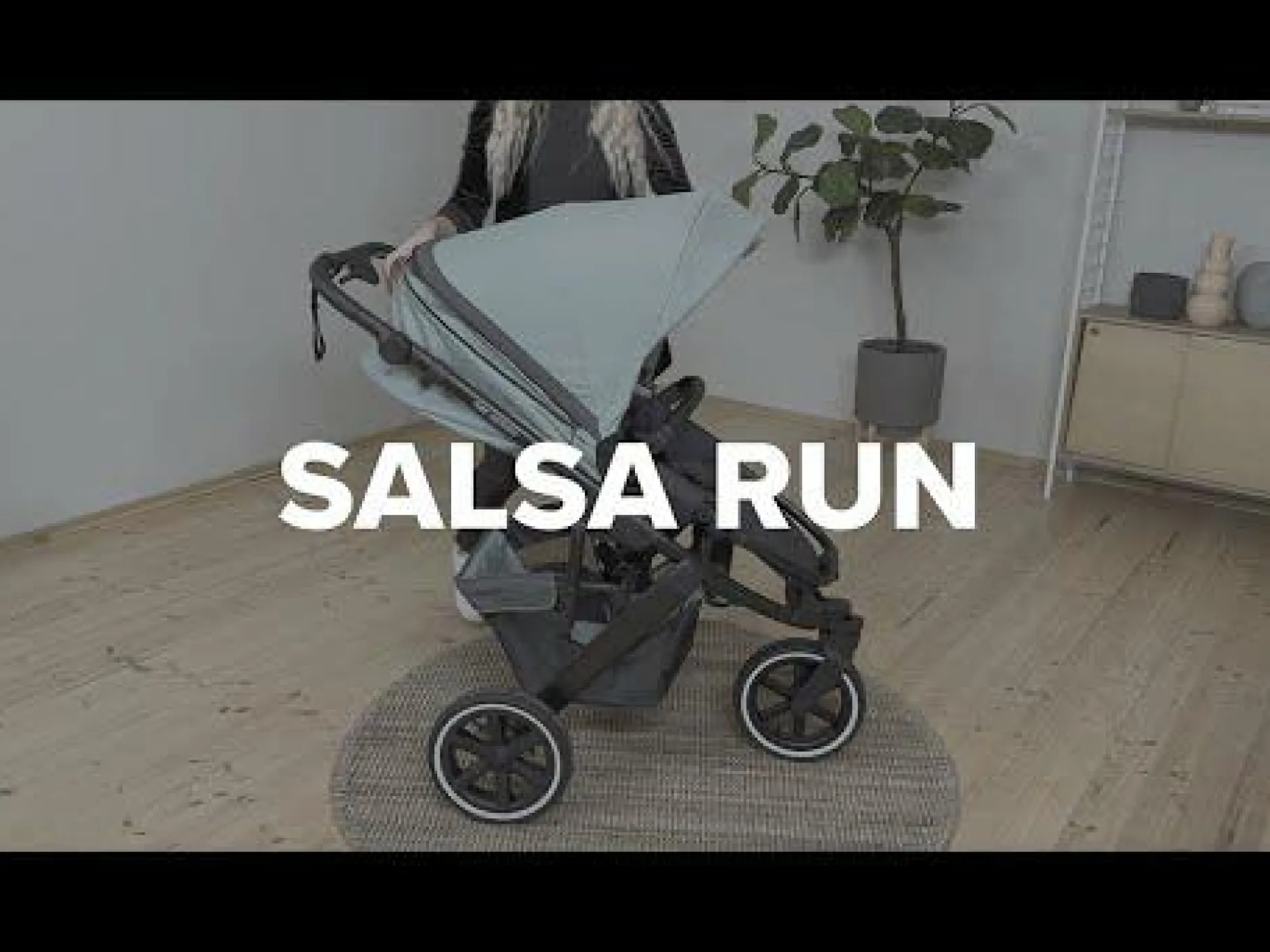 ABC DESIGN Salsa Run Ink*Kinder Buggys
