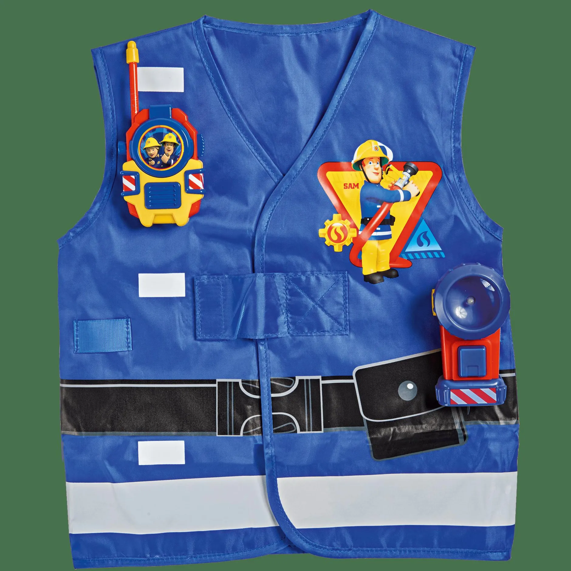 Simba Sam Feuerwehr Rettungsset*Kinder Rollenspiele