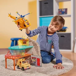 Simba Sam Hubschrauber Wallaby II*Kinder Lernspielzeug|Spielzeug Ab 3 Jahren