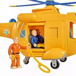 Simba Sam Hubschrauber Wallaby II*Kinder Lernspielzeug|Spielzeug Ab 3 Jahren