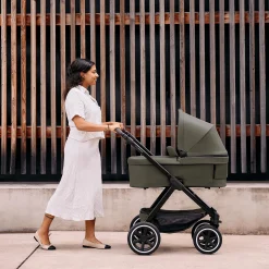 ABC DESIGN Samba 2 Avocado*Kinder Buggys|Kombi-Kinderwagen