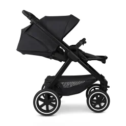 ABC DESIGN Samba 2 Coal*Kinder Buggys|Kombi-Kinderwagen