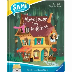 Ravensburger SAMi - Abenteuer im Angebot*Kinder Kinderbücher