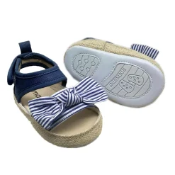 MaxiMo Sandalen mit Schleife* Babyschuhe