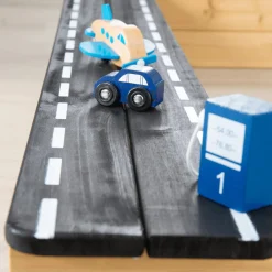 roba Sandkasten mit Straße Herd und Spielwanne* Spielgeräte