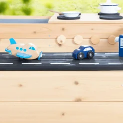 roba Sandkasten mit Straße Herd und Spielwanne* Spielgeräte