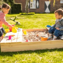 roba Sandkasten mit Straße Herd und Spielwanne* Spielgeräte