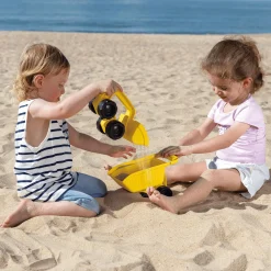 Hape Sandspielzeug Monster LKW-Duo* Sandspielzeug