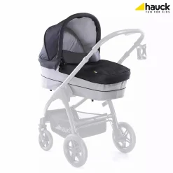 hauck Saturn-pram caviar/stone*Kinder Kinderwagen Zubehör