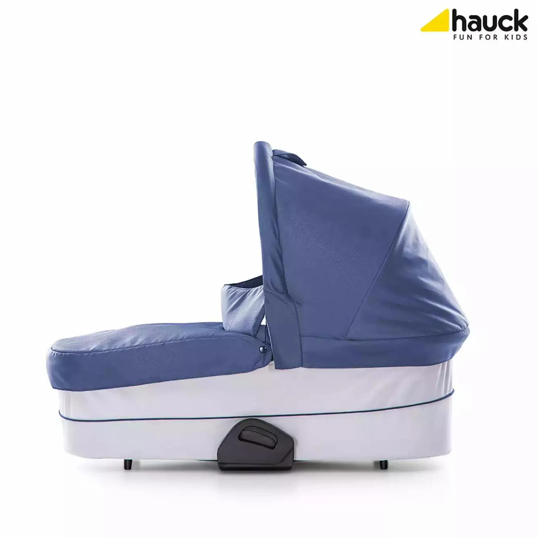 hauck Saturn-pram denim/silver*Kinder Kinderwagen Zubehör