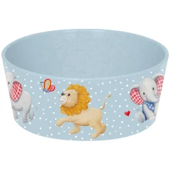 DIE SPIEGELBURG Schale Elefant & Löwe BabyGlück* Besteck & Geschirr