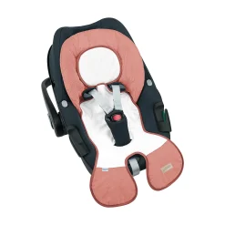 odenwu00e4lder Schalensitz Gruppe 0 Babycool-Auflage Siena Cool Cord*Kinder Kindersitz Zubehör
