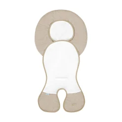 odenwu00e4lder Schalensitz Gruppe 0 Babycool-Auflage Sahara Cool Cord*Kinder Kindersitz Zubehör